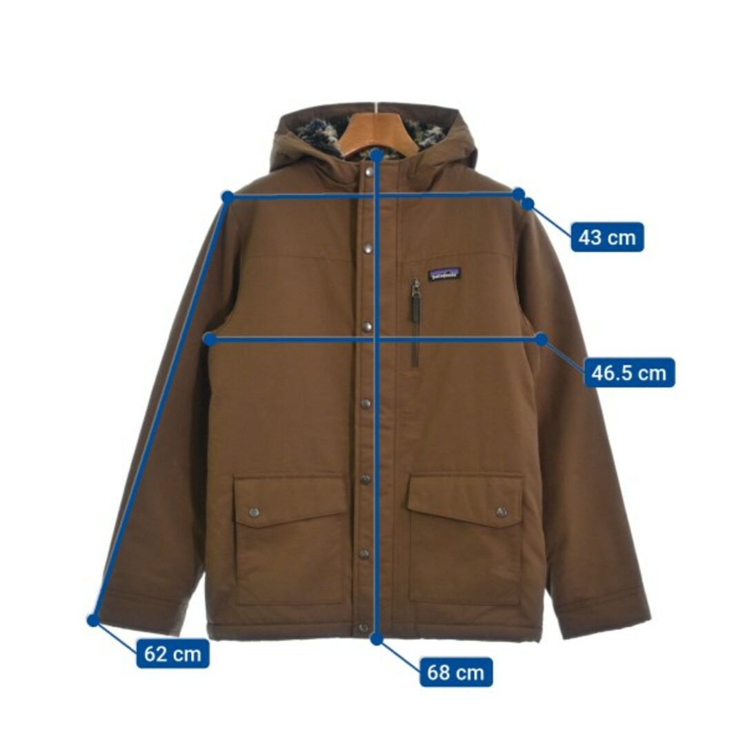 patagonia パタゴニア ブルゾン(その他) XL 茶系 【古着】【中古】 patagonia パタゴニア ブルゾン(その他) XL 茶系 【古着】【中古】
