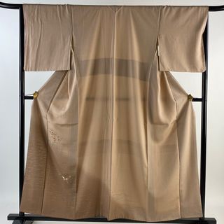 付下げ 身丈156.5cm 裄丈66cm 正絹 美品 秀品 【中古】(着物)