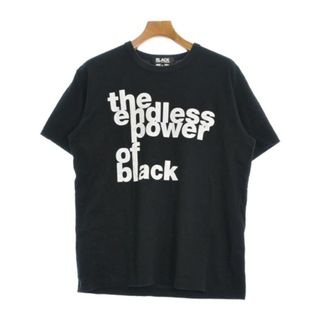 BLACK COMME des GARCONS Tシャツ・カットソー XL 黒 【古着】【中古】