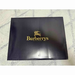 【新品未使用】BURBERRY バーバリー タオルケット 綿100%