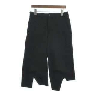 COMME des GARCONS HOMME PLUS クロップドパンツ S 【古着】【中古】