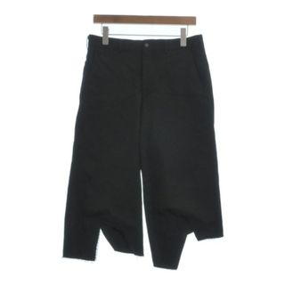 COMME des GARCONS HOMME PLUS - COMME des GARCONS HOMME PLUS クロップドパンツ S 【古着】【中古】