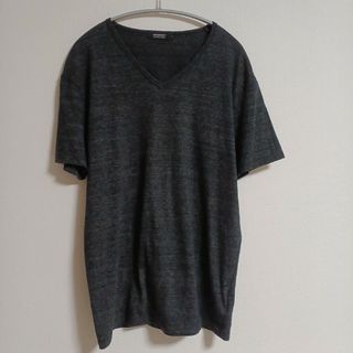 バーバリーブラックレーベル(BURBERRY BLACK LABEL)の【即日発送】バーバリーブラックレーベル 透かしロゴ S/Sカットソー(Tシャツ/カットソー(半袖/袖なし))