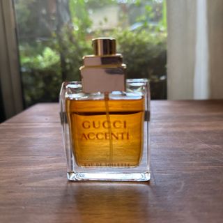 Gucci - GUCCI ACCENTI グッチ　アチェンティ　オードトワレ　30ml