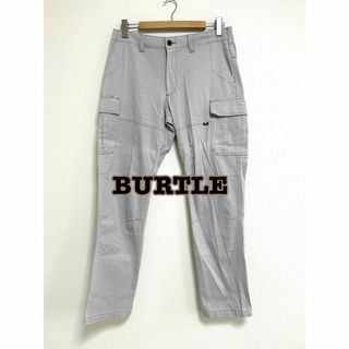 バートル(BURTLE)の【LLサイズ】バートル BURTLE カーゴパンツ（ユニセックス）(ワークパンツ/カーゴパンツ)