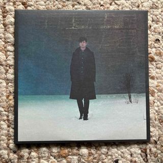 James Blake ジェイムスブレイク「Overgrown 」LPレコード(その他)