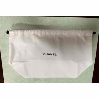 シャネル(CHANEL)のCHANEL 巾着　ポーチ(ポーチ)