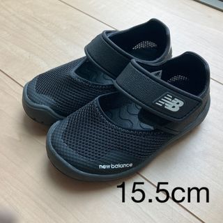 ニューバランス(New Balance)のニューバランス　サンダル　15.5cm(サンダル)