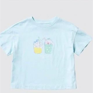 UNIQLO - ちいかわ　ユニクロ　Tシャツ