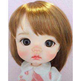 カスタムドール dayuanbao  qbaby  風 bjd