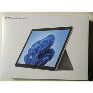 マイクロソフト(Microsoft)の【新品未開封】Microsoft Surface Go 3(タブレット)