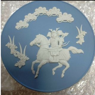 ウェッジウッド(WEDGWOOD)のウェッジウッド　端午の節句　プレート　こどもの日(その他)