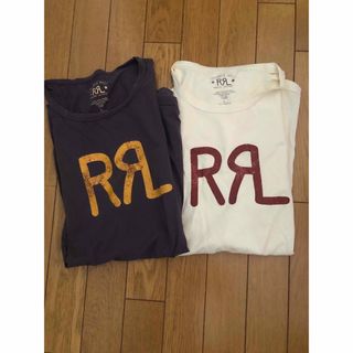 RRL - RRLロゴT 2枚セット