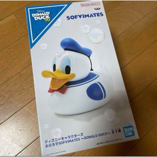 Disney - ディズニーキャラクターズ　おふろでSOFVIMATES ドナルドダック