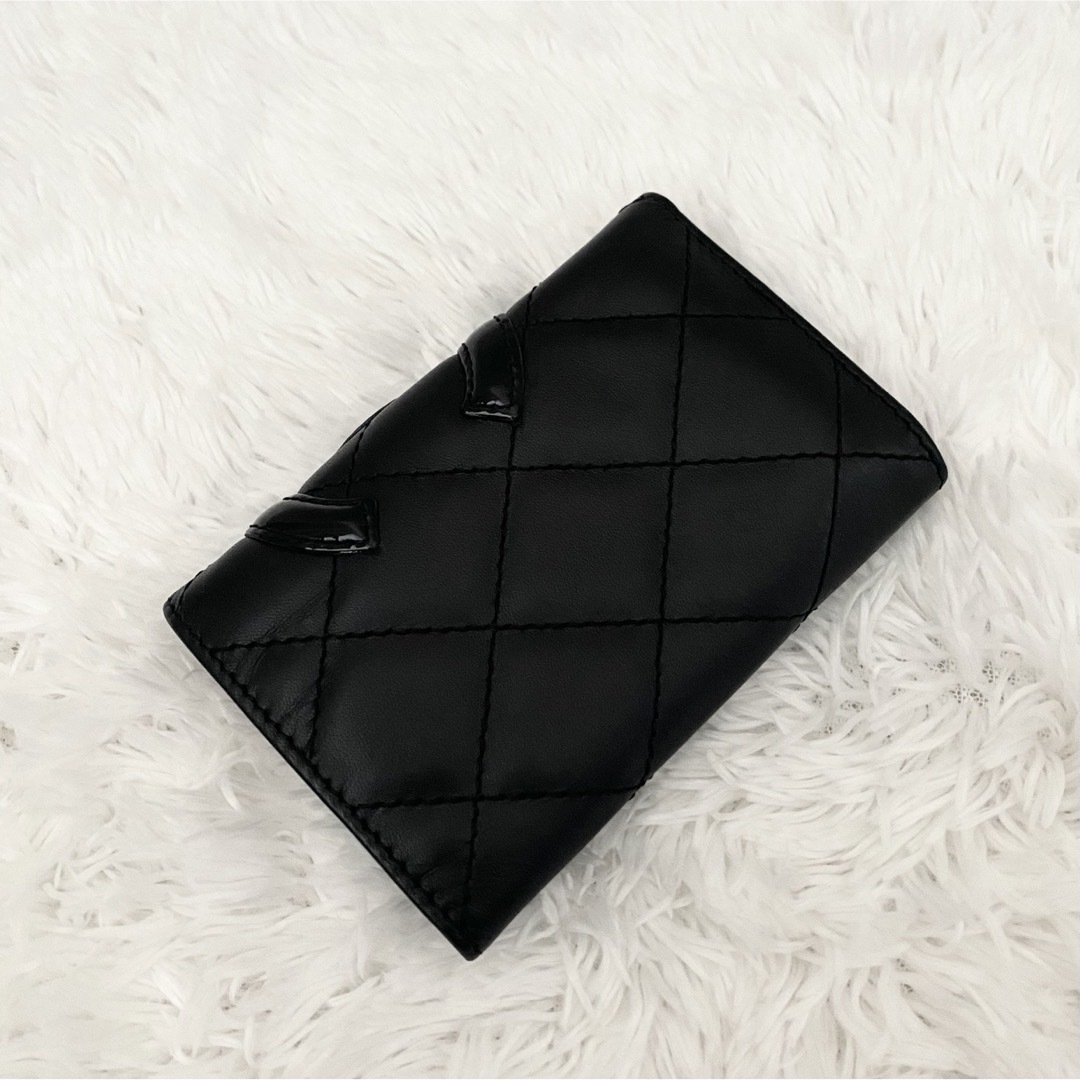 ★CHANEL★シャネル カンボンライン ココマーク 6連 キーケース ★CHANEL★シャネル カンボンライン ココマーク 6連 キーケース