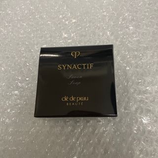 クレドポーボーテ(クレ・ド・ポー ボーテ)の資生堂 cledepeau beaute シナクティフ サボンn レフィル 10(洗顔料)