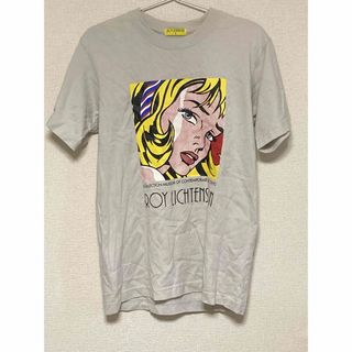 ユニクロ　ロイ・リキテンスタイン  Tシャツ　Sサイズ(Tシャツ/カットソー(半袖/袖なし))