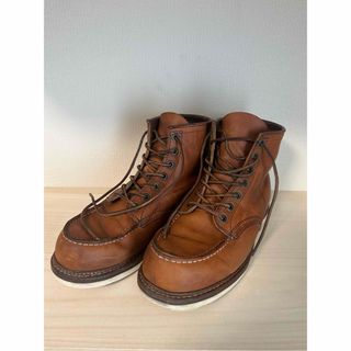 RED WING レッドウィング 8D 1907(ブーツ)