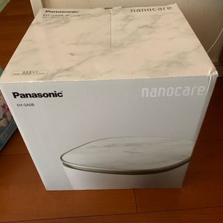 パナソニック(Panasonic)のPanasonic スチーマー ナノケア / 温冷・化粧水ミストタイプ EH-S(フェイスケア/美顔器)