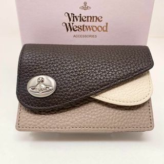 ✨先着1点限り✨Vivienne Westwood カードケース ダブルフラップ