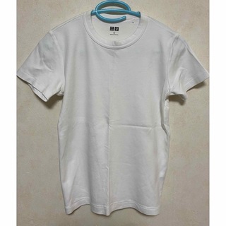 ユニクロ(UNIQLO)のUNIQLO ユニクロ　シャツ　半袖　新品(Tシャツ(半袖/袖なし))