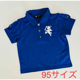 コムサエンジェル★ポロシャツ★９５サイズ(Tシャツ/カットソー)