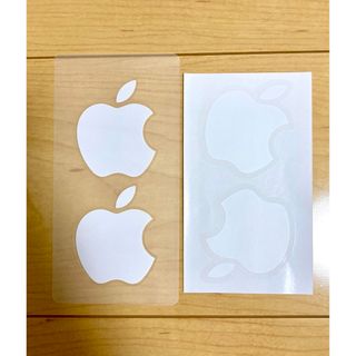 Apple - 【未使用品】Apple ステッカー 純正シール 2枚セット