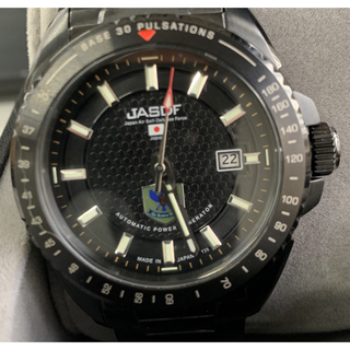 ケンテックス(KENTEX)のKENTEX 航空救護団　自動巻発電(腕時計(アナログ))