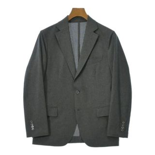 マッキントッシュ(MACKINTOSH)のMACKINTOSH マッキントッシュ ジャケット 36(S位) グレー 【古着】【中古】(その他)