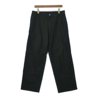 EMPORIO ARMANI パンツ（その他） 46(M位) 黒 【古着】【中古】