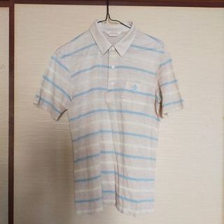 マンシングウェア(Munsingwear)のMUNSINGWEAR  Grand Slam  メンズ　半袖ポロシャツ(ポロシャツ)