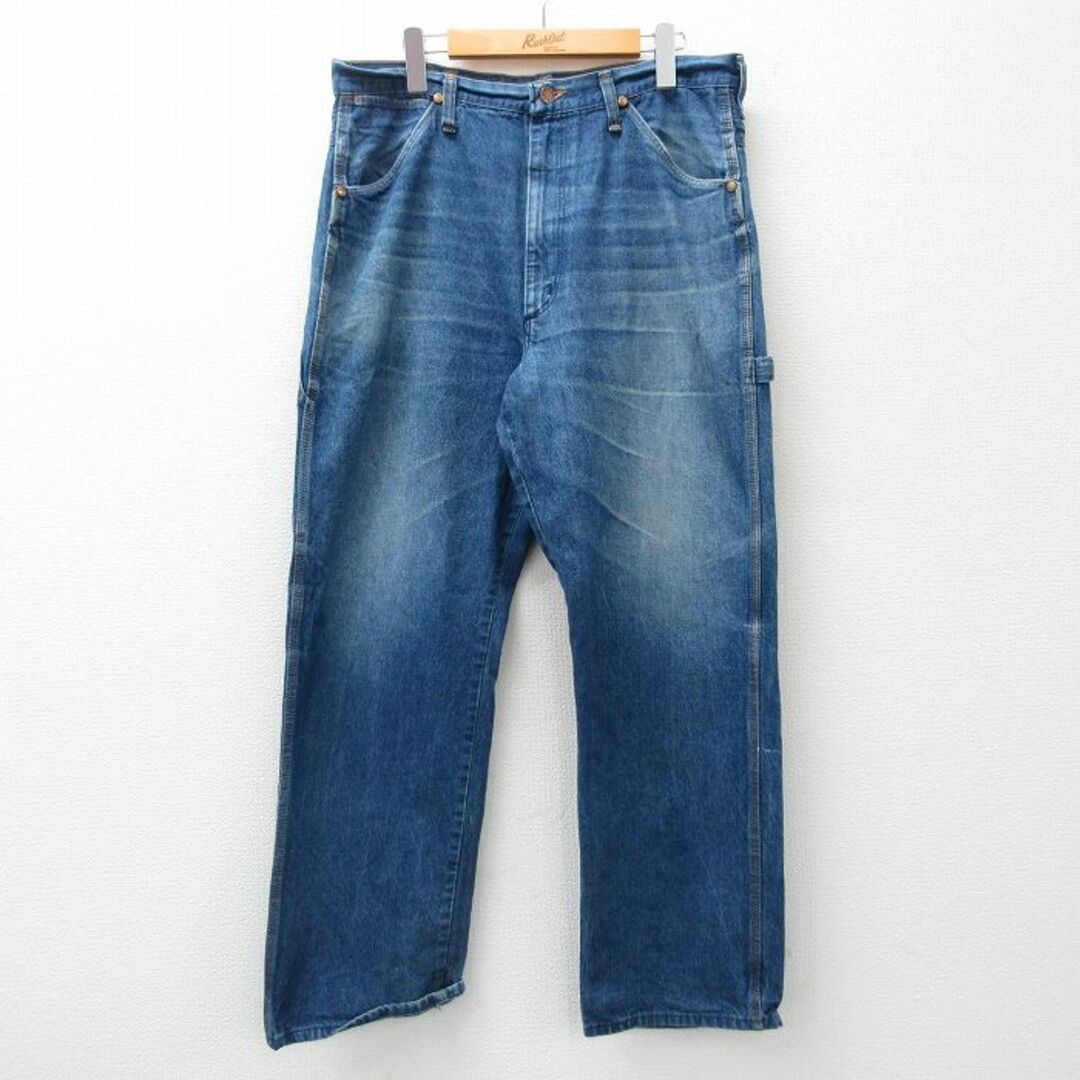 Wrangler - W36☆古着 ビッグベン BIG BEN ラングラー Wrangler Wrangler - W36☆古着 ビッグベン BIG BEN ラングラー Wrangler