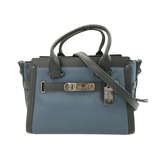 コーチ(COACH)のコーチ 2way ハンドバッグ ショルダーバッグ 斜め掛け レディース(ハンドバッグ)