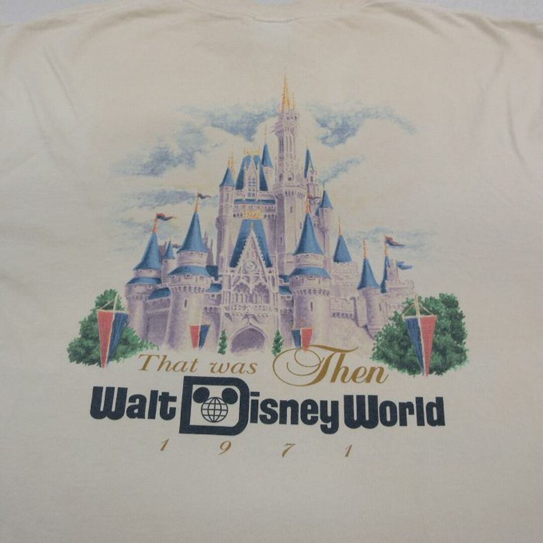 Disney - XL☆古着 半袖 ビンテージ Tシャツ メンズ 90年代 90s Disney - XL☆古着 半袖 ビンテージ Tシャツ メンズ 90年代 90s