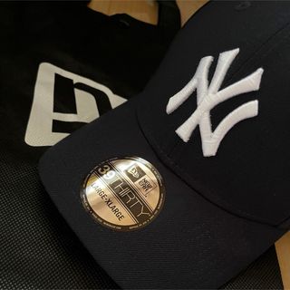 NEW ERA - ニューエラ　NEW ERA キャップ【公式オンライン品.新品同等品.人気モデル】