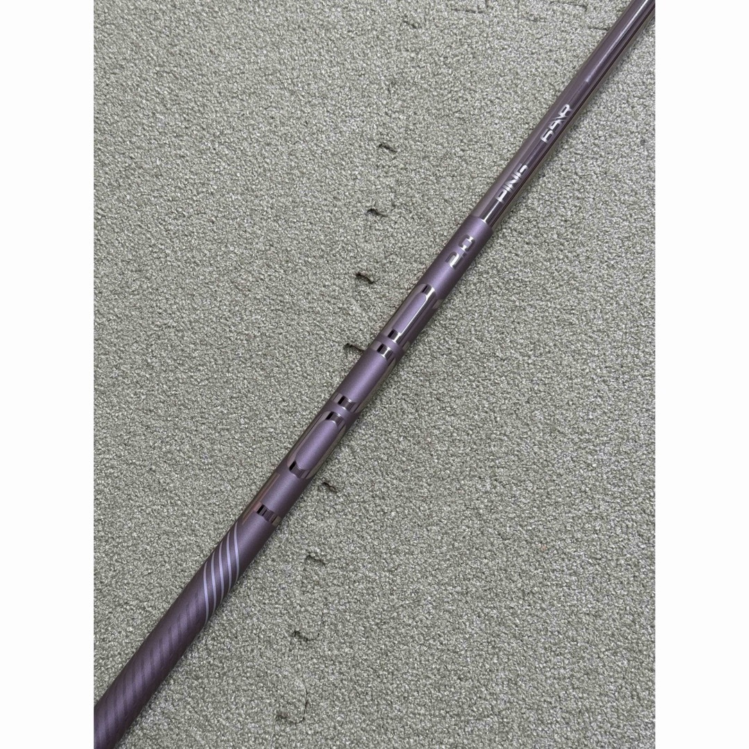 新品 PING TOUR 2.0 CHROME 65R ドライバーシャフト 新品 PING TOUR 2.0 CHROME 65R ドライバーシャフト
