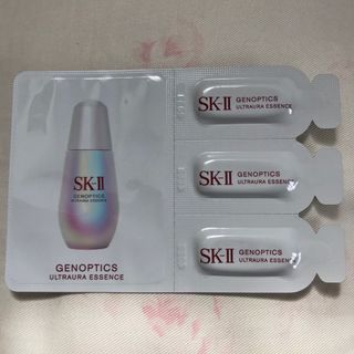 エスケーツー(SK-II)のジェノプティクス ウルトラオーラエッセンス(美容液)