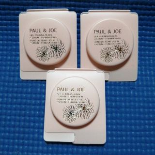 ポールアンドジョー(PAUL & JOE)のPAUL&JOE　エクランタン ジェル  ファンデーション  N 　サンプル(ファンデーション)