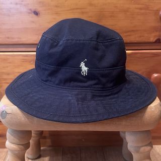 ポロラルフローレン(POLO RALPH LAUREN)のPolo Ralph Lauren ラルフローレン バケットハット (ハット)