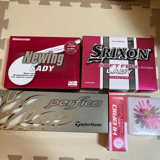 スリクソン(Srixon)のゴルフボール　女性用(その他)