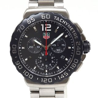 タグホイヤー(TAG Heuer)のTAG Heuer タグホイヤー メンズ腕時計 フォーミュラ1 CAU1110.BA0858 クロノグラフ クォーツ【中古】(腕時計(アナログ))