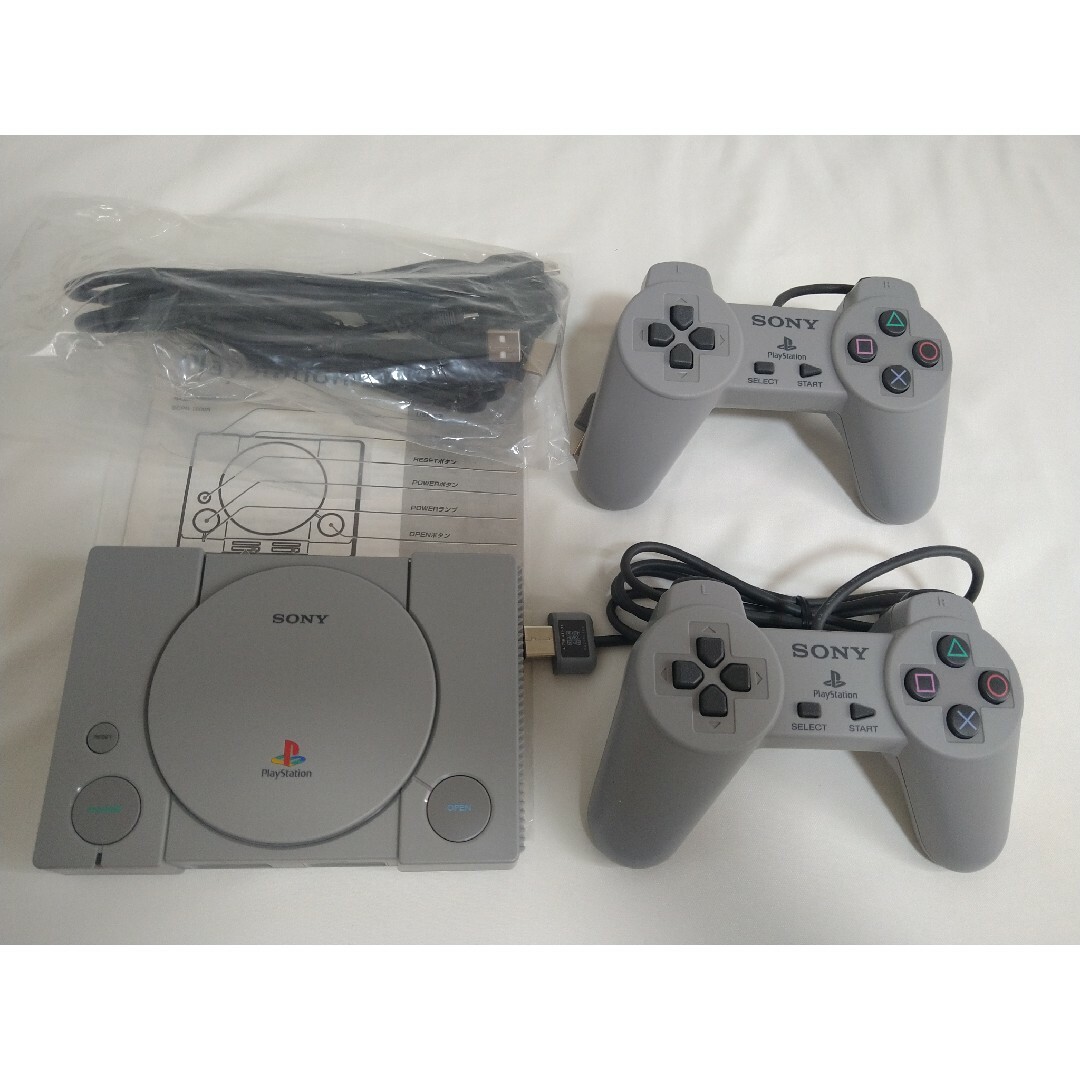SONY プレイステーション クラシック 他ゲーム機本体 SCPH-1000… SONY プレイステーション クラシック 他ゲーム機本体 SCPH-1000…