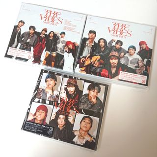 ストーンズ(SixTONES)のSixTONES THE VIBES 初回盤A B 通常盤 3形態 CD DVD(ポップス/ロック(邦楽))