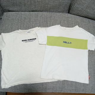 ブリーズ(BREEZE)のBREEZE　ブリーズ　まとめ売り　半袖シャツ　branshes　110(Tシャツ/カットソー)