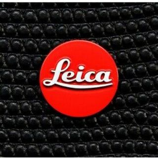 ライカ(LEICA)の送料無料 新品 Leica ライカ  ロゴマーク 赤 レッド M24(その他)