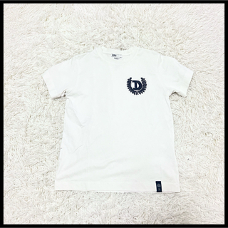ダブルスタンダードクロージング(DOUBLE STANDARD CLOTHING)のダブルスタンダードクロージング 半袖 Tシャツ ティーシャツ Dロゴ(Tシャツ(半袖/袖なし))