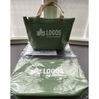 LOGOS - (新品未使用) 】LOGOS ロゴス保冷温バッグ　2セット