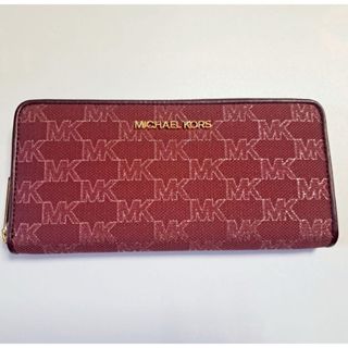 マイケルコース(Michael Kors)の♡新品・未使用♡ MICHAEL KORS 長財布　レディース　ブランド品 お得(財布)