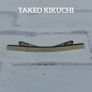 TAKEO KIKUCHI - 【匿名配送】 タケオキクチ タイピン カラークリップ カラーピン シンプル