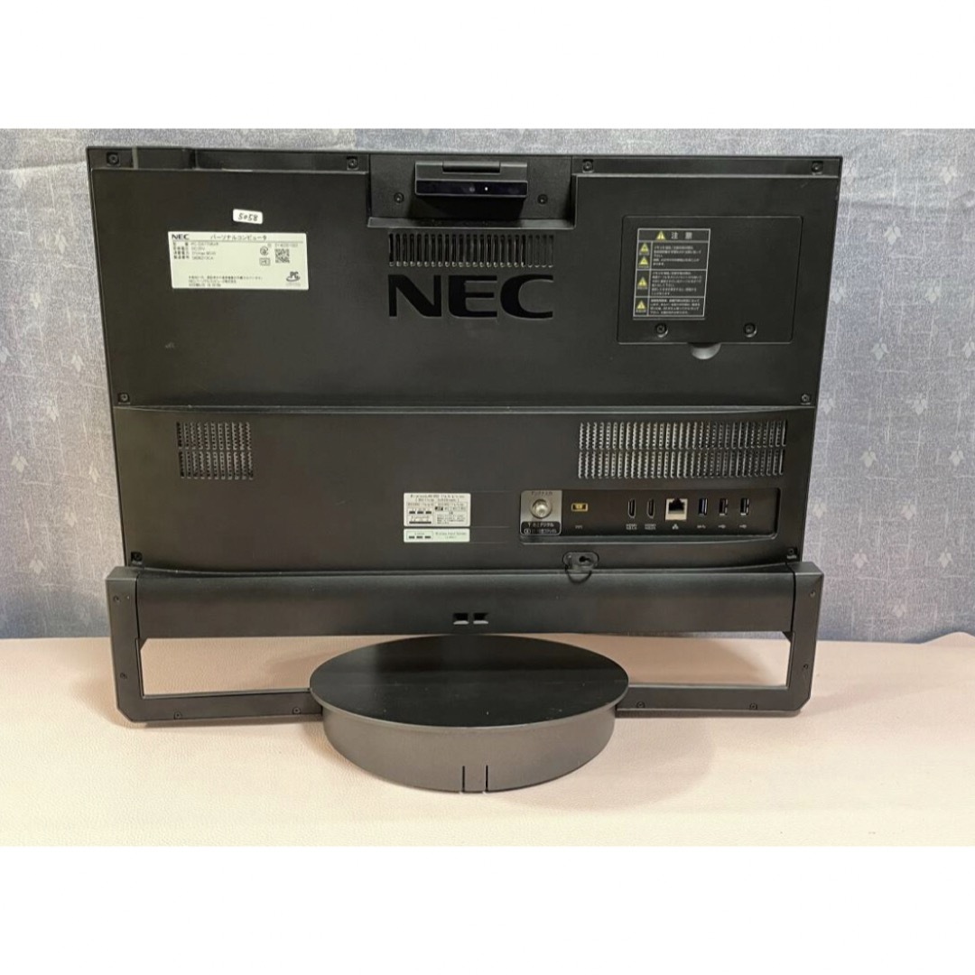 5058★Core i7★NEC一体型PC DA770BAR★3TB★テレビ視聴 5058★Core i7★NEC一体型PC DA770BAR★3TB★テレビ視聴